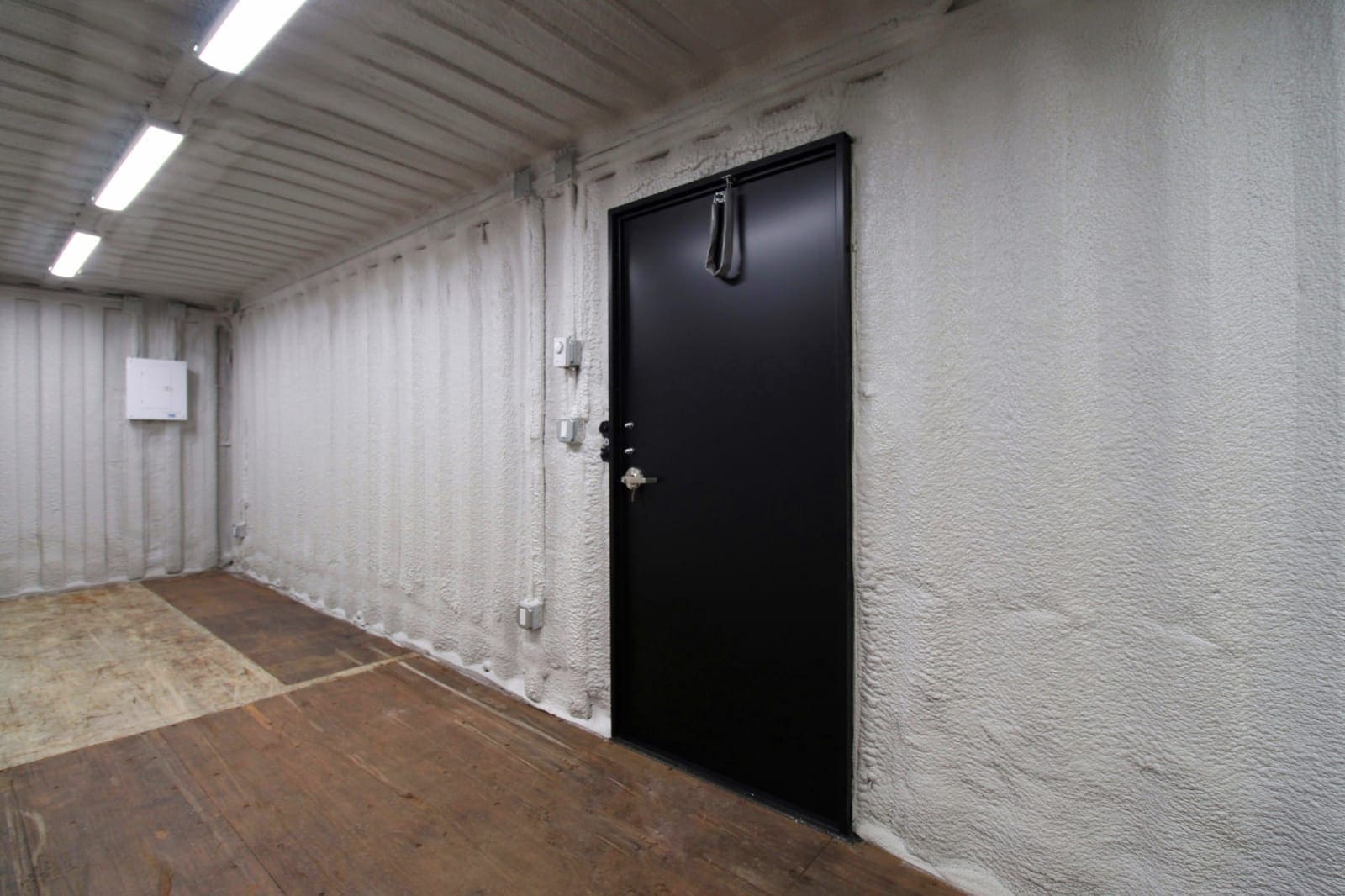 40’HC Workshop CUBE - Allied Container Services PTY LTD