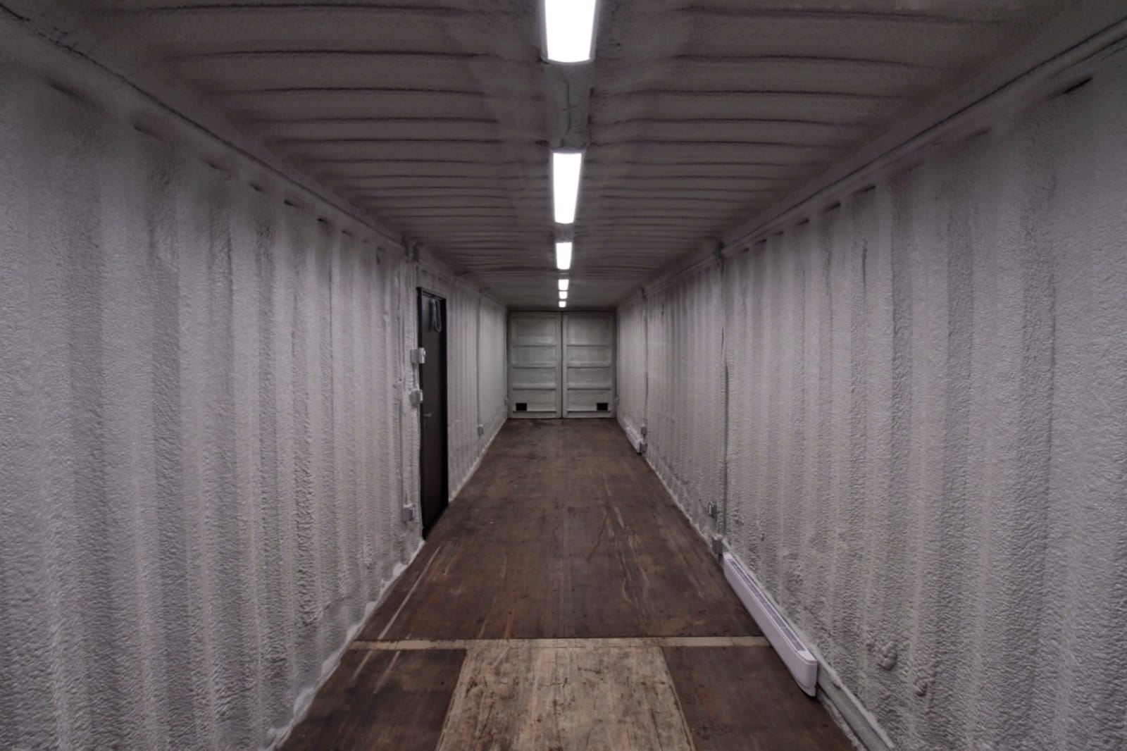 40’HC Workshop CUBE - Allied Container Services PTY LTD