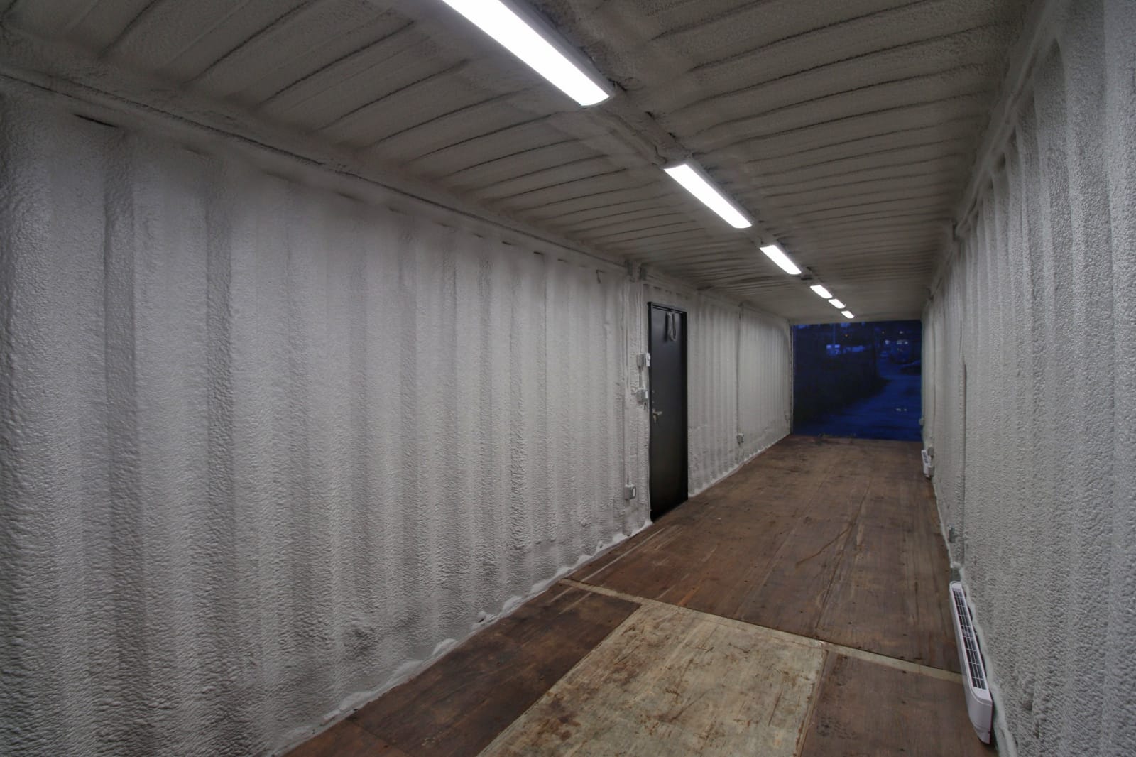 40’HC Workshop CUBE - Allied Container Services PTY LTD