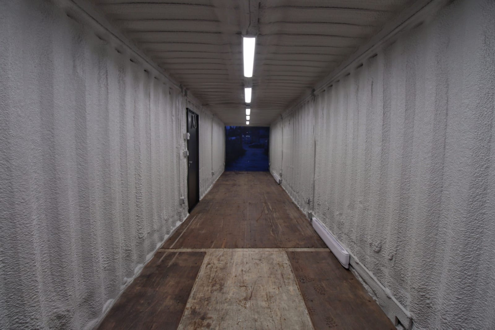 40’HC Workshop CUBE - Allied Container Services PTY LTD