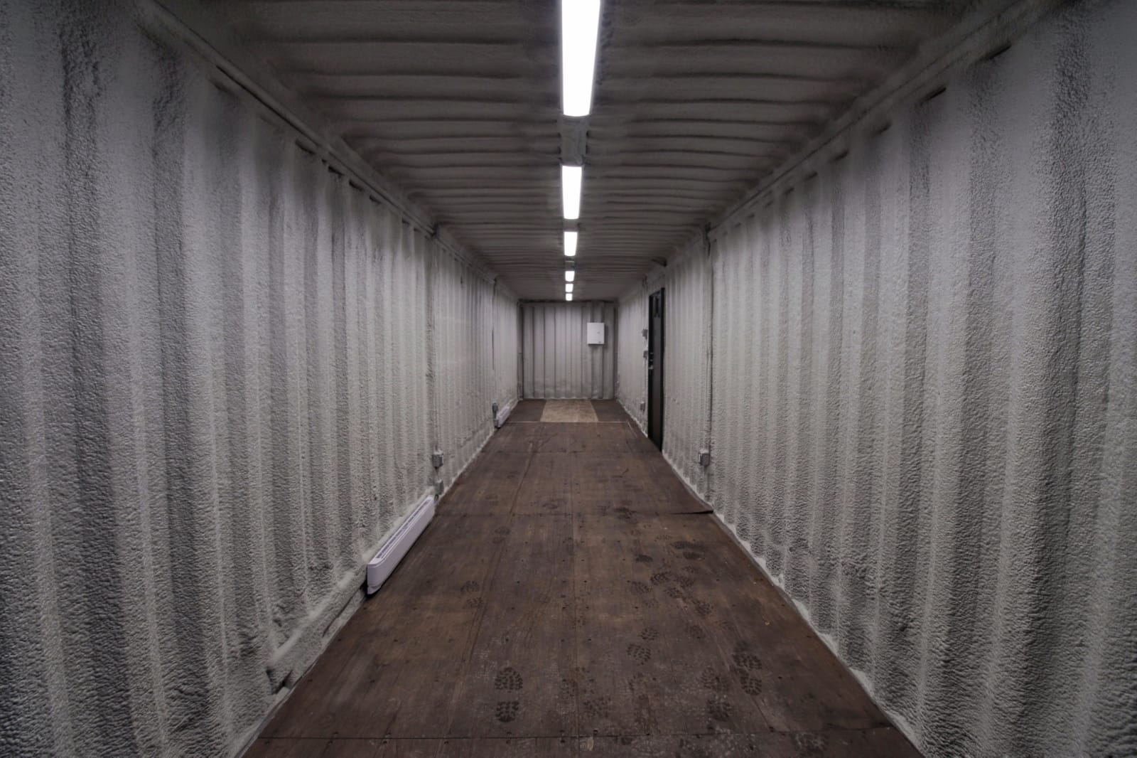 40’HC Workshop CUBE - Allied Container Services PTY LTD