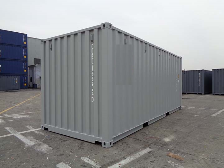 20′ New (1-trip) Shipping Container - Allied Container Services PTY LTD