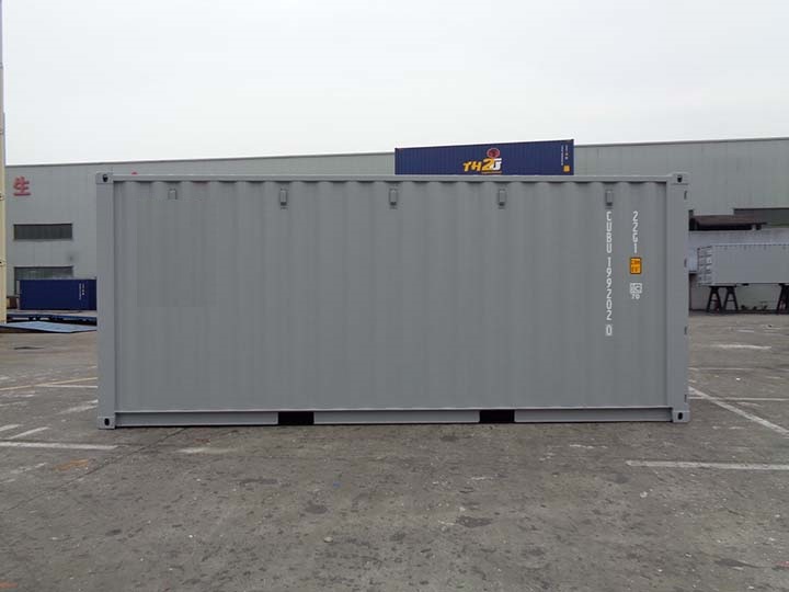20′ New (1-trip) Shipping Container - Allied Container Services PTY LTD