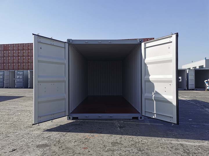 20′ New (1-trip) Shipping Container - Allied Container Services PTY LTD