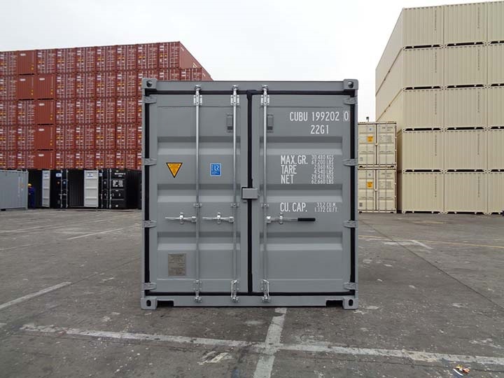 20′ New (1-trip) Shipping Container - Allied Container Services PTY LTD