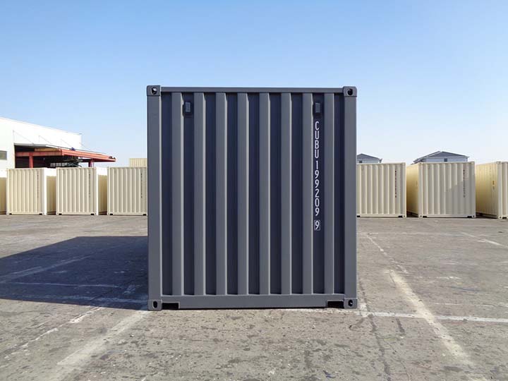 20′ New (1-trip) Shipping Container - Allied Container Services PTY LTD