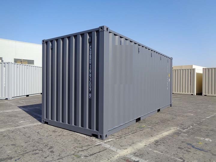 20′ New (1-trip) Shipping Container - Allied Container Services PTY LTD