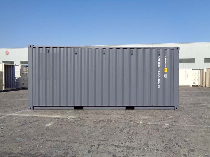 20′ New (1-trip) Shipping Container - Allied Container Services PTY LTD