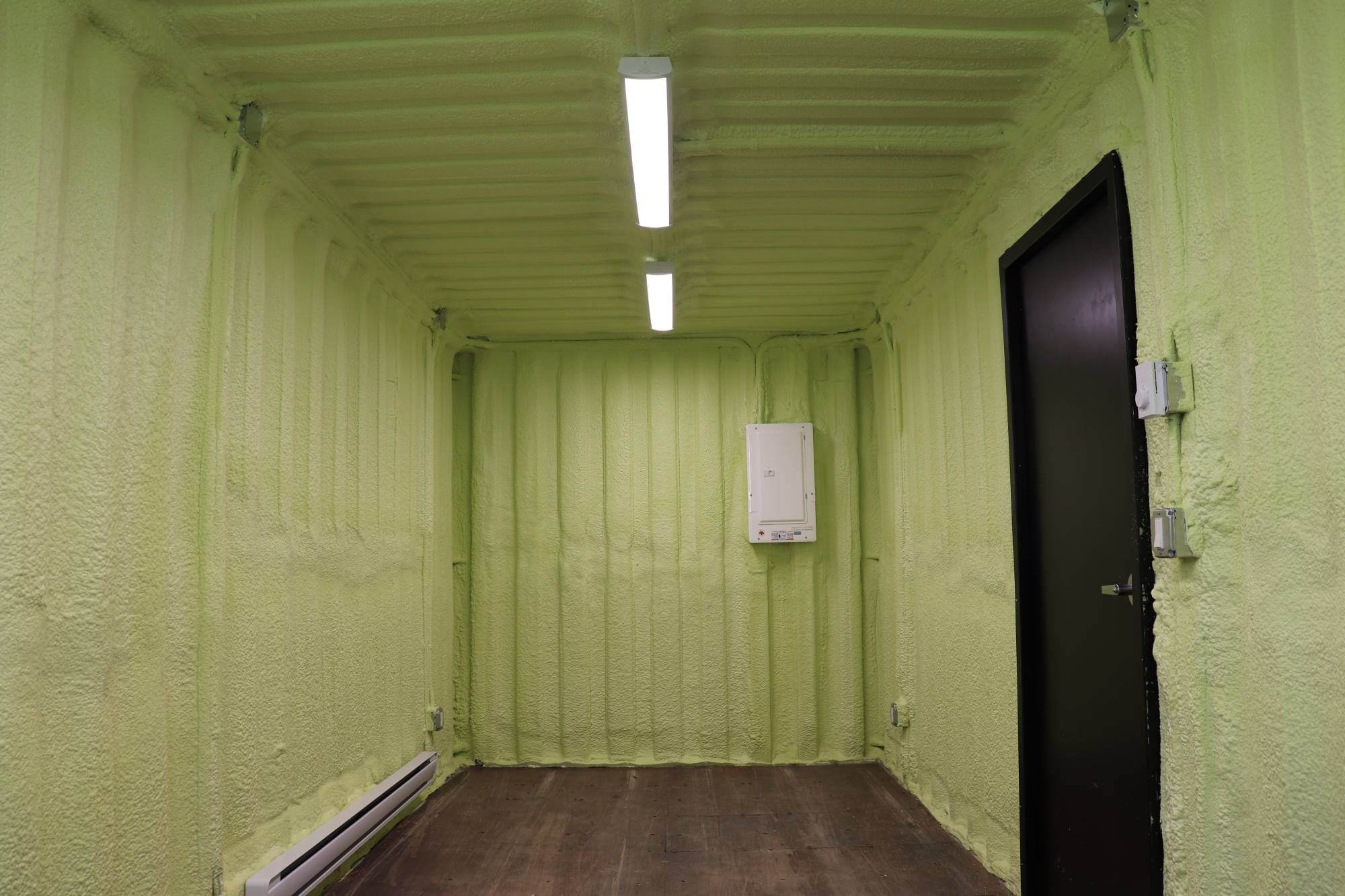 20′ Workshop CUBE - Allied Container Services PTY LTD