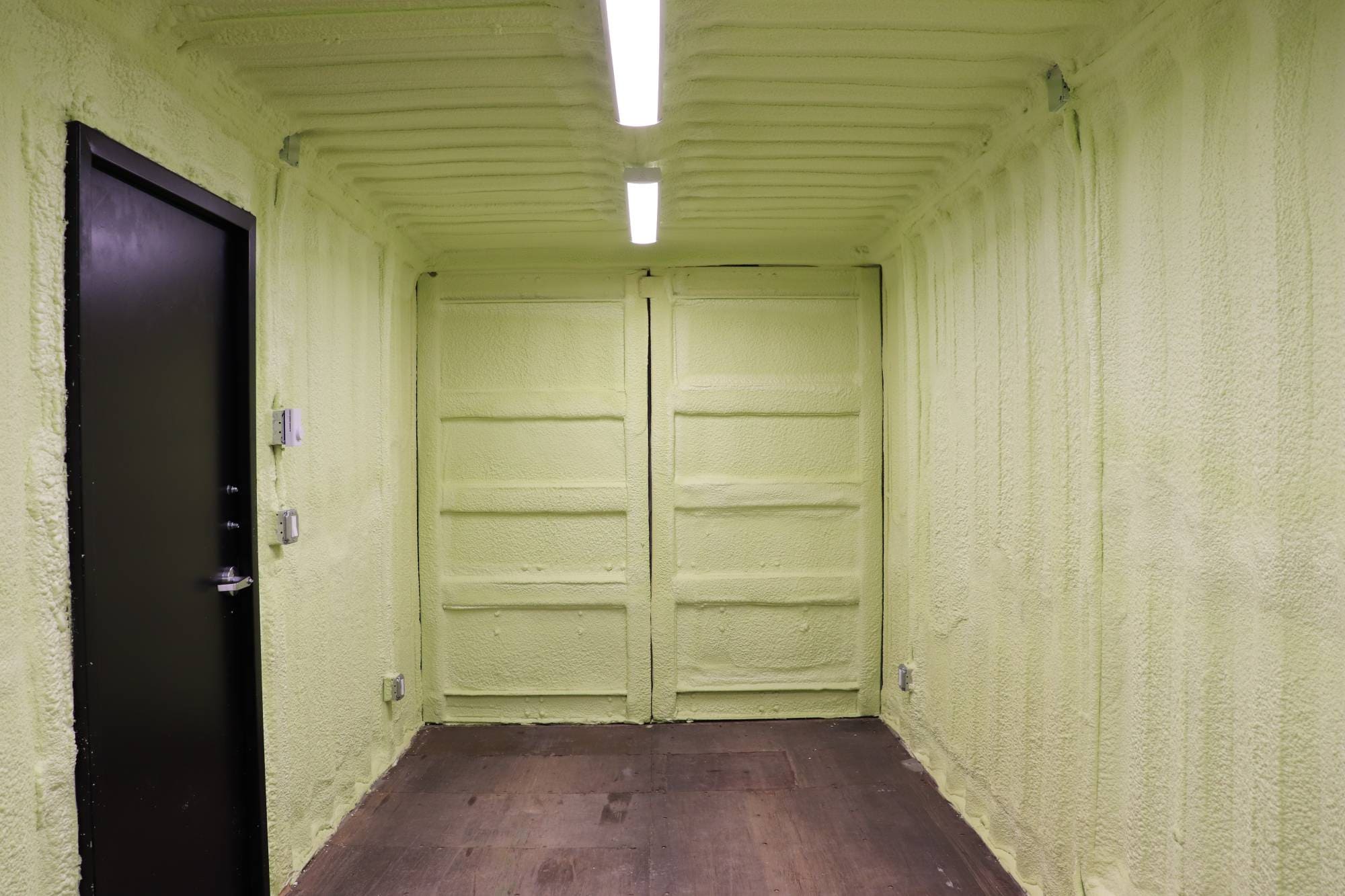20′ Workshop CUBE - Allied Container Services PTY LTD