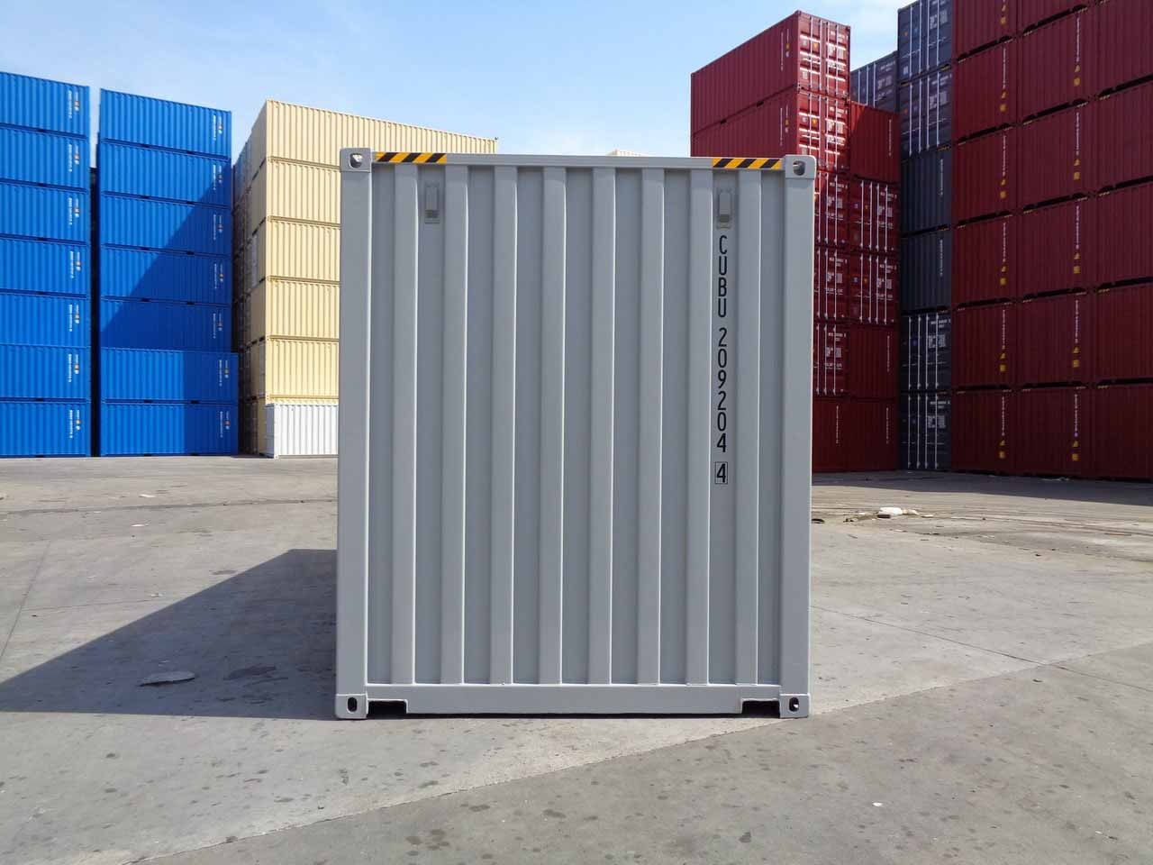 20’HC New (1-trip) Shipping Container - Allied Container Services PTY LTD