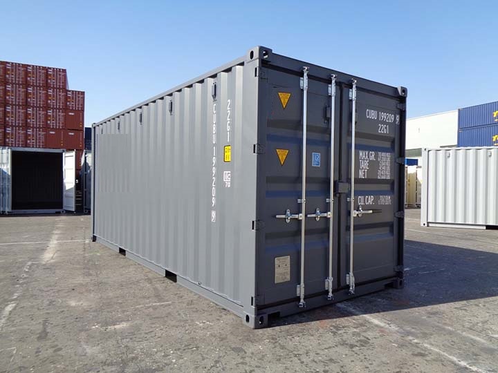 20′ New (1-trip) Shipping Container - Allied Container Services PTY LTD