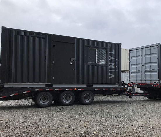 Custom Event Container - Allied Container Services PTY LTD