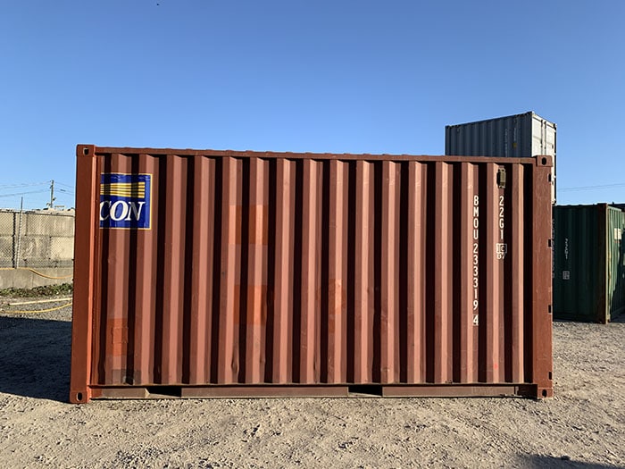 Custom Length Shipping Containers - Allied Container Services PTY LTD
