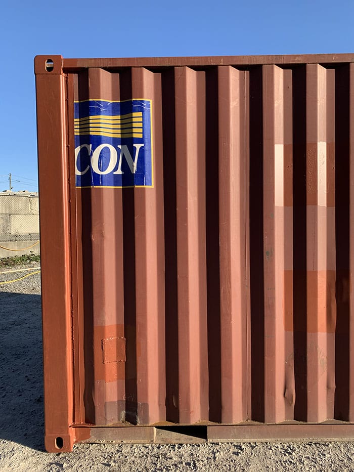 Custom Length Shipping Containers - Allied Container Services PTY LTD