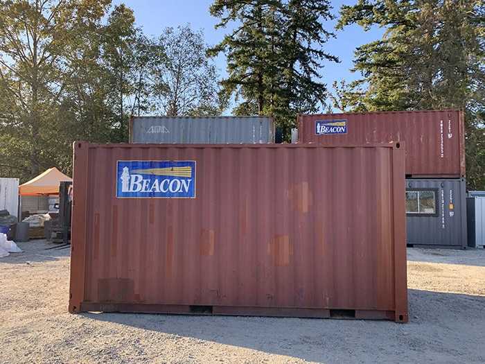 Custom Length Shipping Containers - Allied Container Services PTY LTD