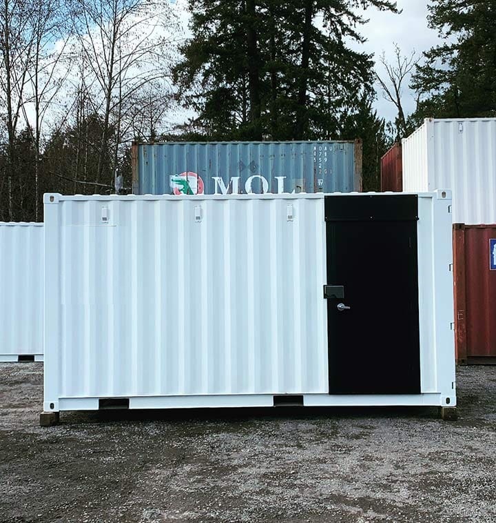 Custom Length Shipping Containers - Allied Container Services PTY LTD