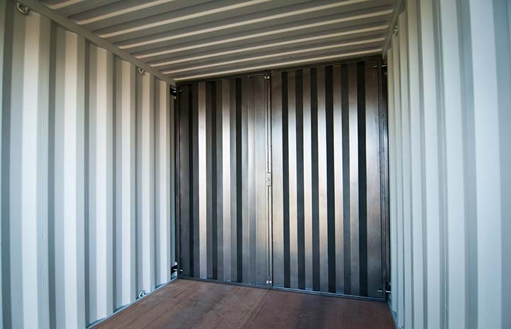 INSTA Divider Wall - Allied Container Services PTY LTD