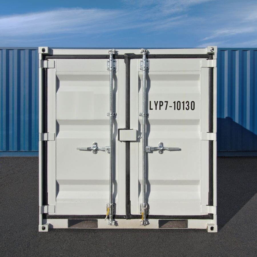 7′ “MINI CUBE” New Shipping Container - Allied Container Services PTY LTD