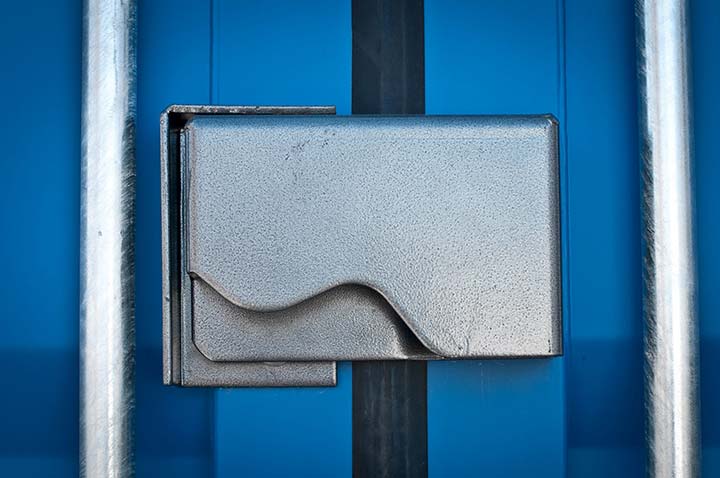 INSTA Lock Box - Allied Container Services PTY LTD