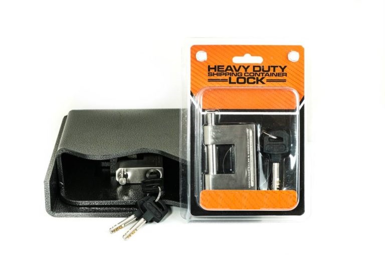 Allied Container Services PTY LTD | HEAVY DUTY Shipping Container Lock