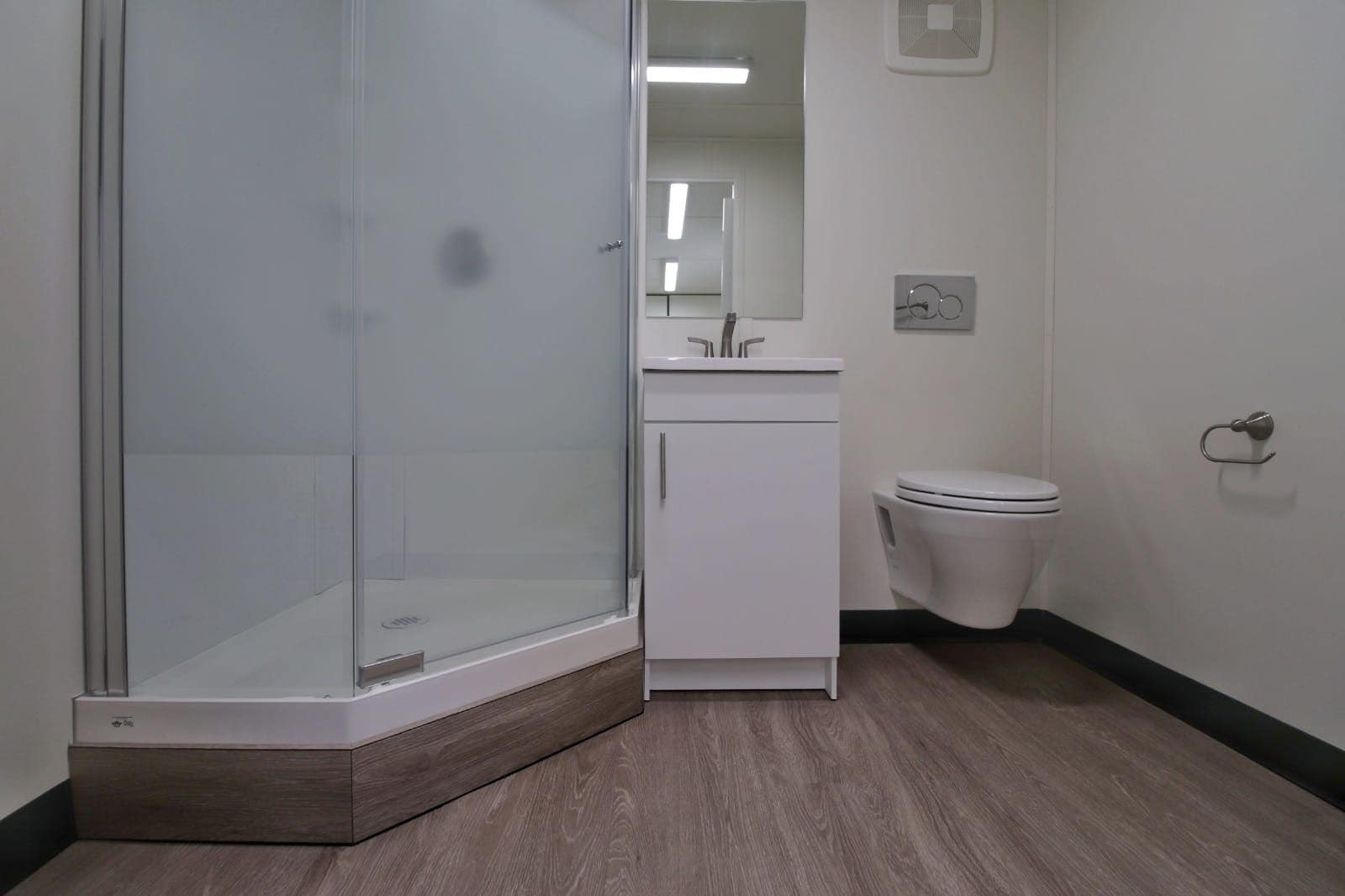 20′ Site office + Washroom - Allied Container Services PTY LTD
