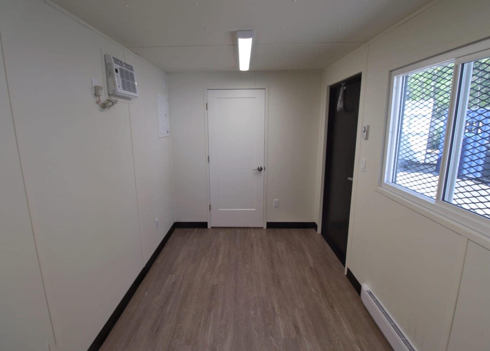 20′ Site office + Washroom - Allied Container Services PTY LTD
