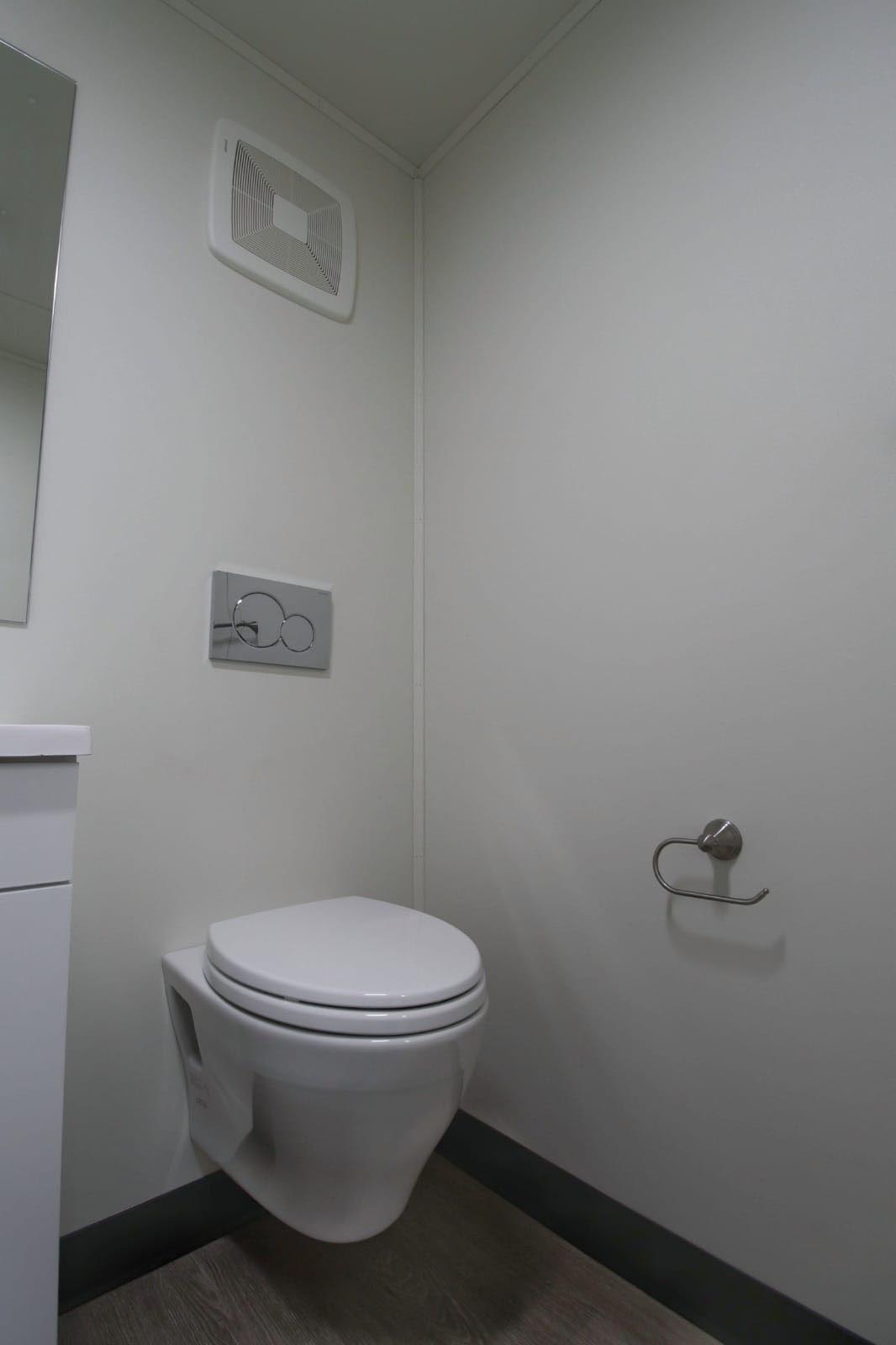 20′ Site office + Washroom - Allied Container Services PTY LTD
