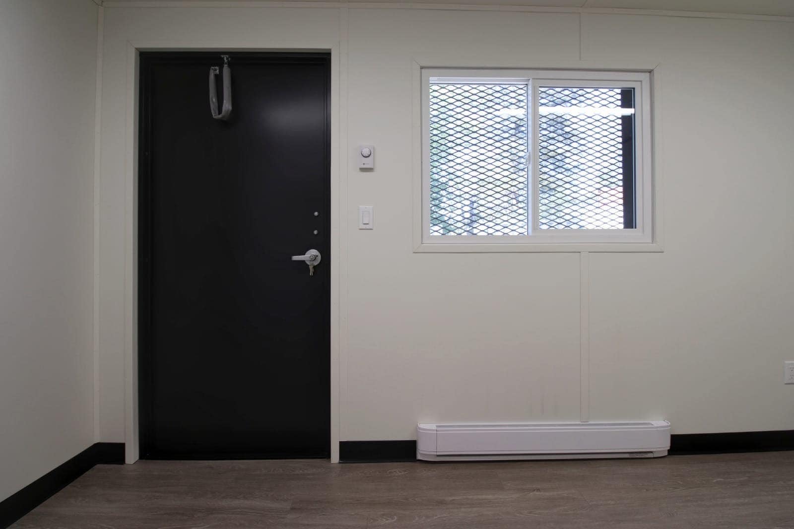 20′ Site office + Washroom - Allied Container Services PTY LTD