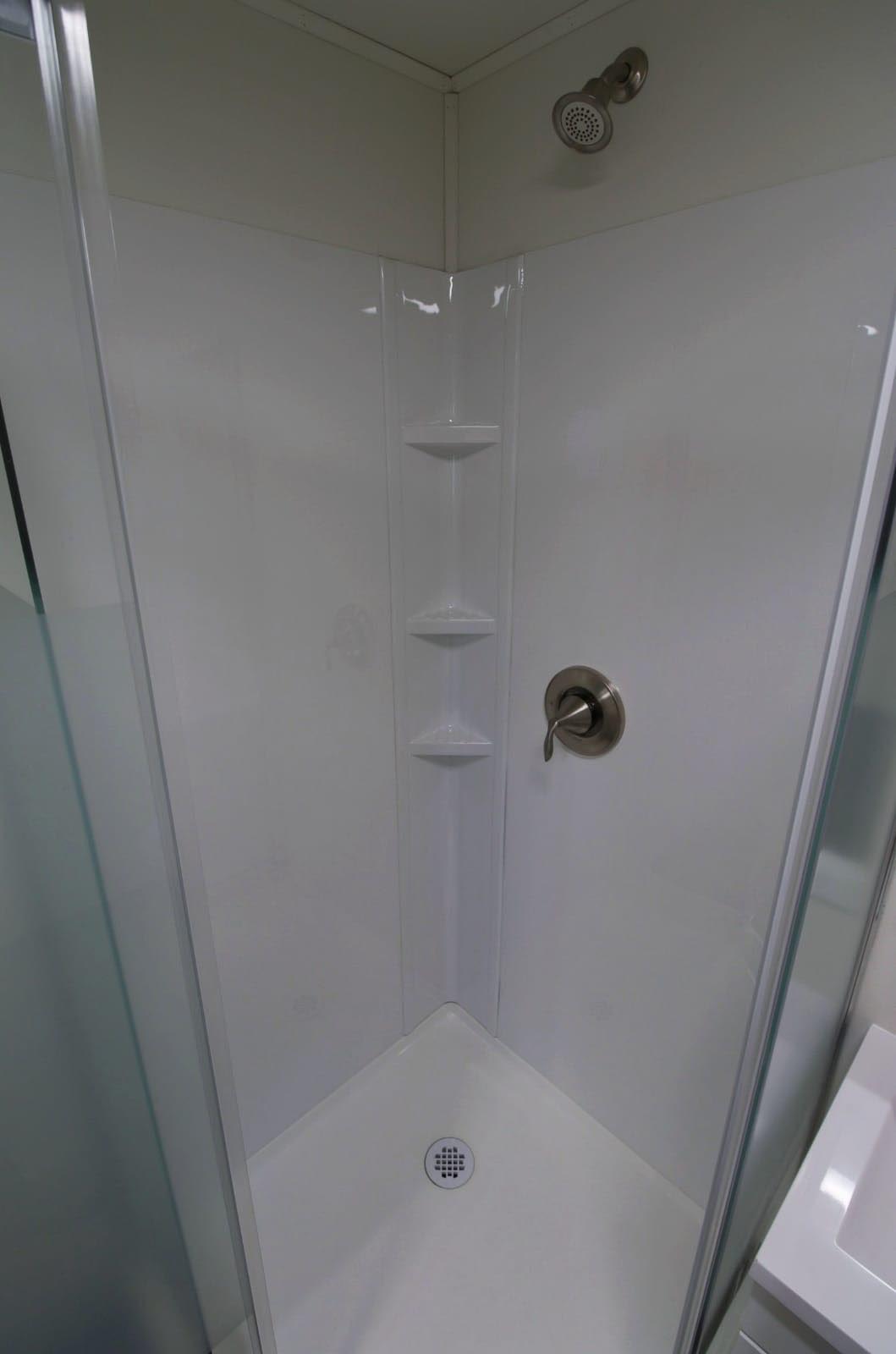20′ Site office + Washroom - Allied Container Services PTY LTD
