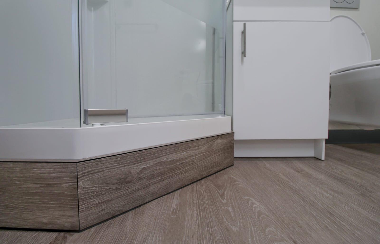 20′ Site office + Washroom - Allied Container Services PTY LTD