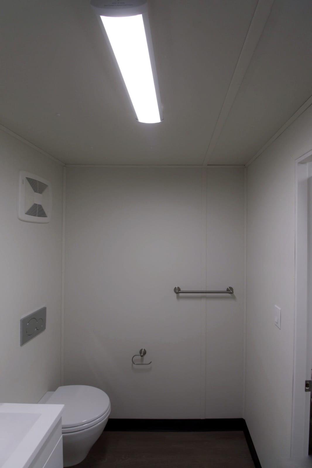 20′ Site office + Washroom - Allied Container Services PTY LTD