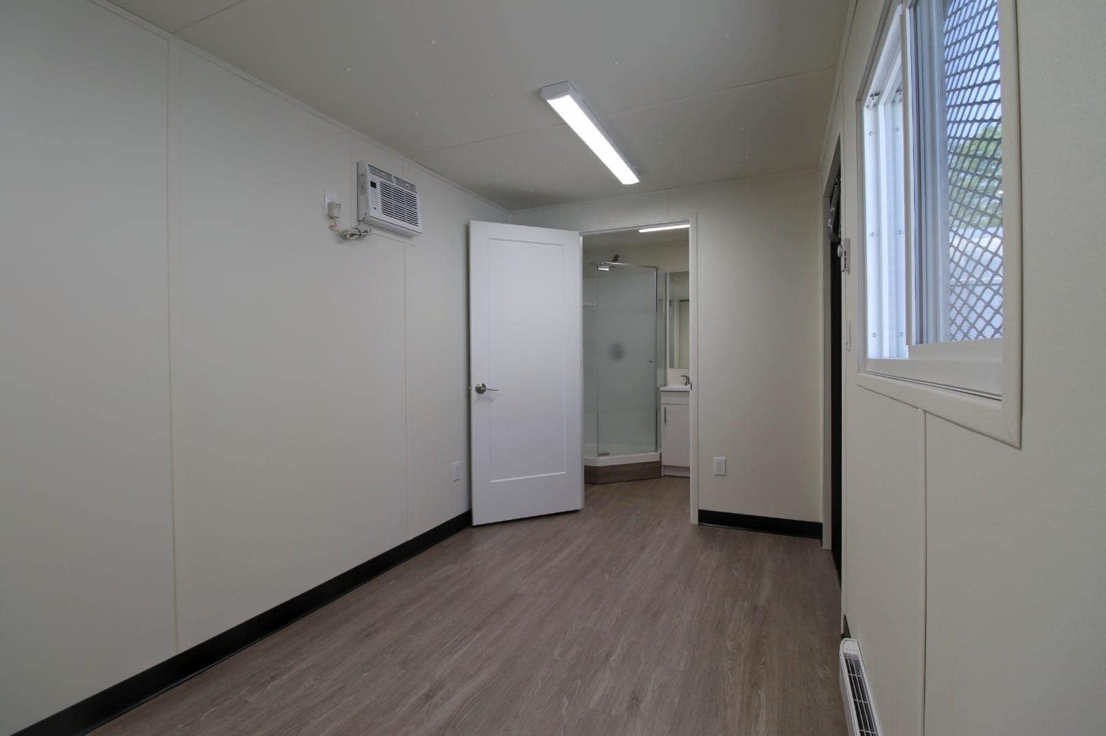 20′ Site office + Washroom - Allied Container Services PTY LTD
