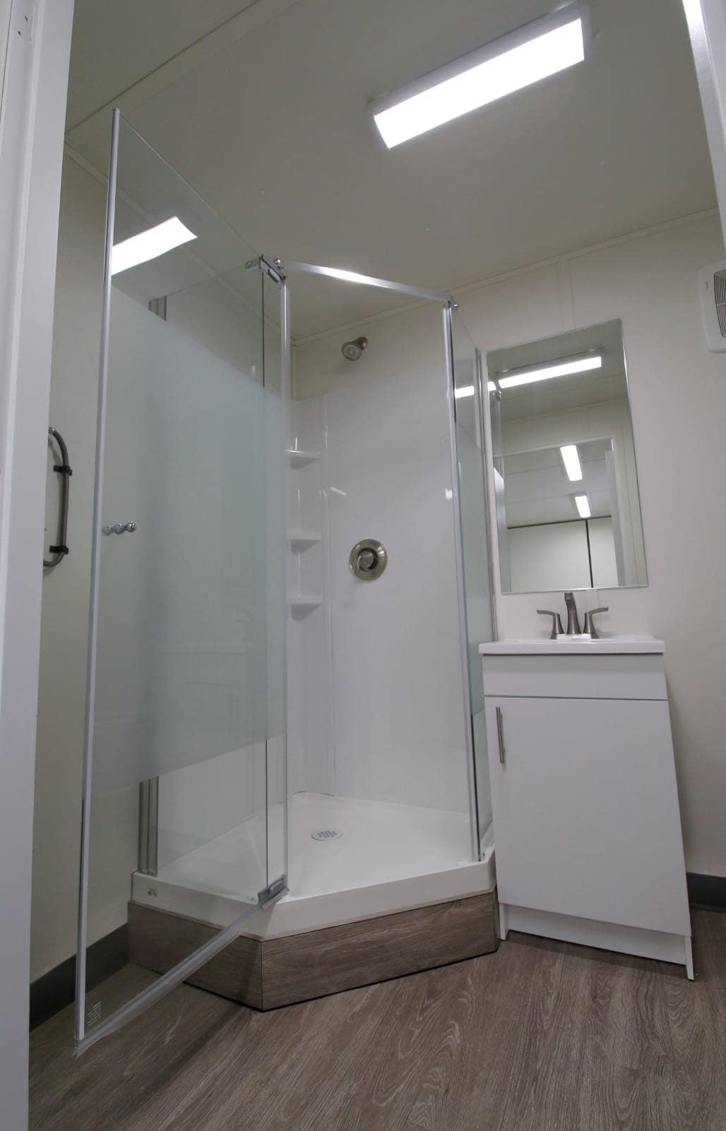 20′ Site office + Washroom - Allied Container Services PTY LTD