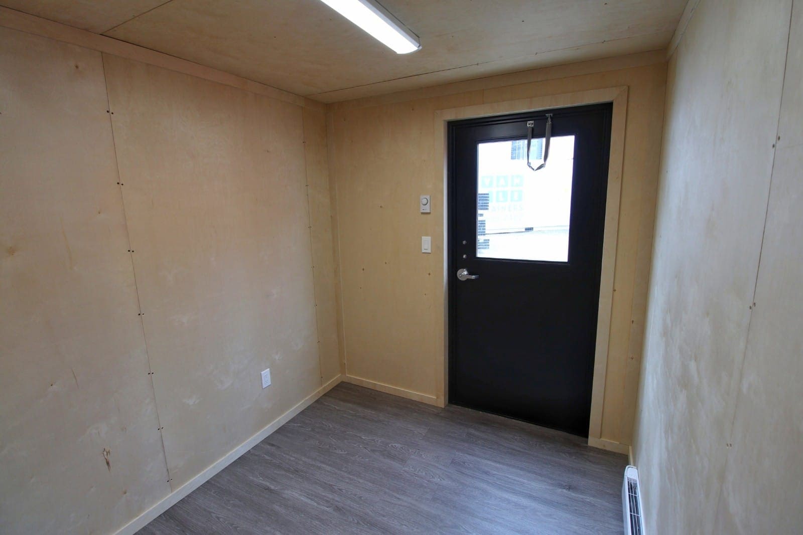 10’ Economy Office CUBE - Allied Container Services PTY LTD