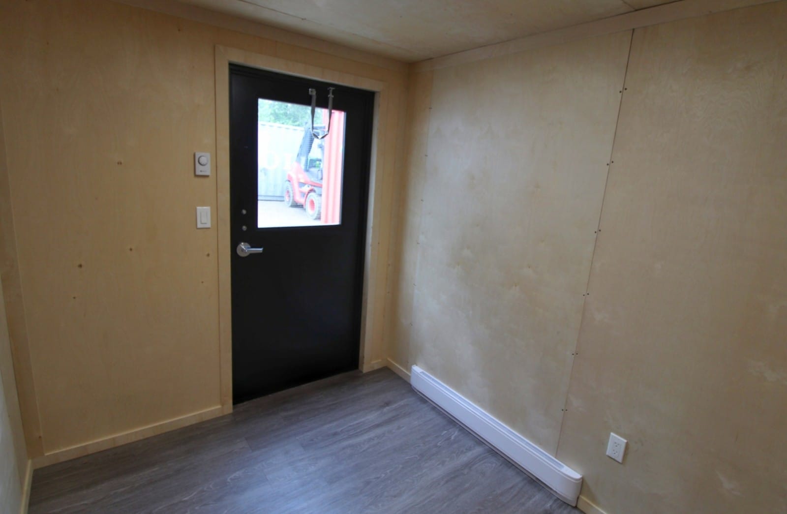 10’ Economy Office CUBE - Allied Container Services PTY LTD