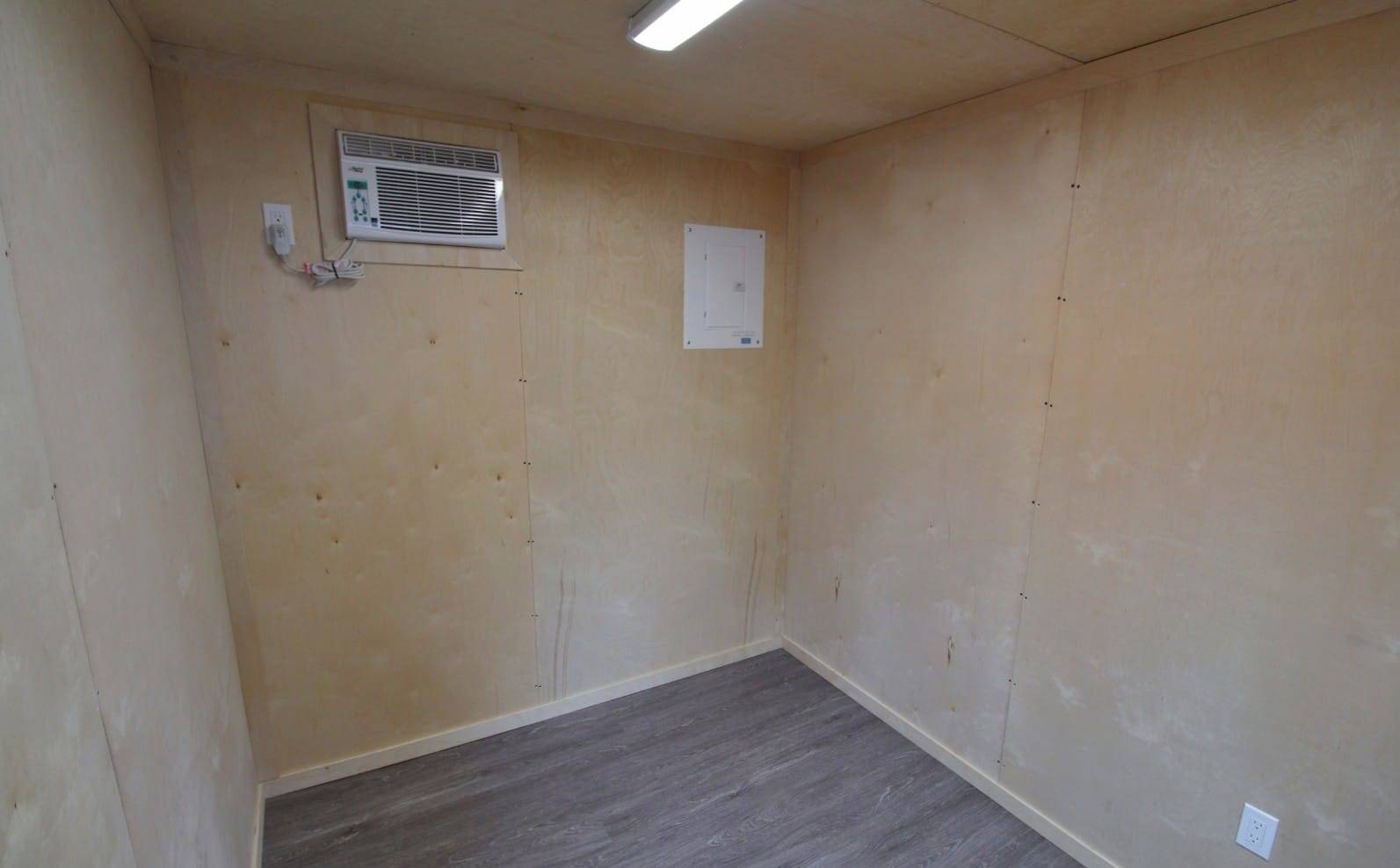 10’ Economy Office CUBE - Allied Container Services PTY LTD