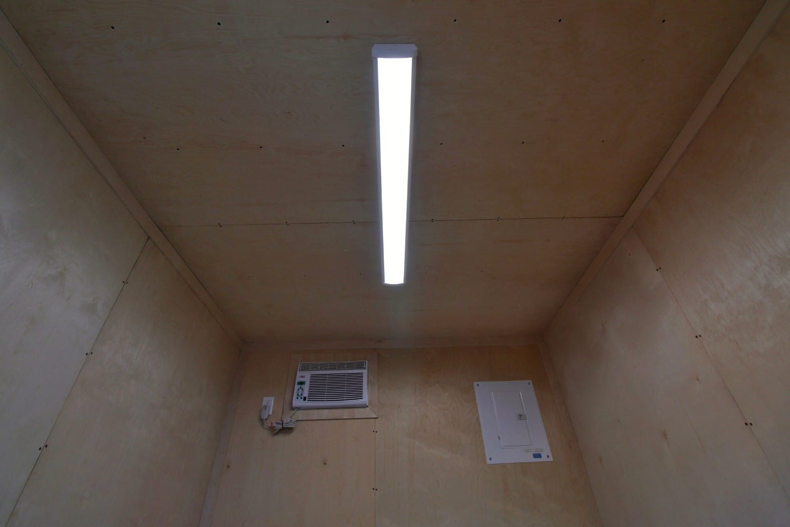 10’ Economy Office CUBE - Allied Container Services PTY LTD