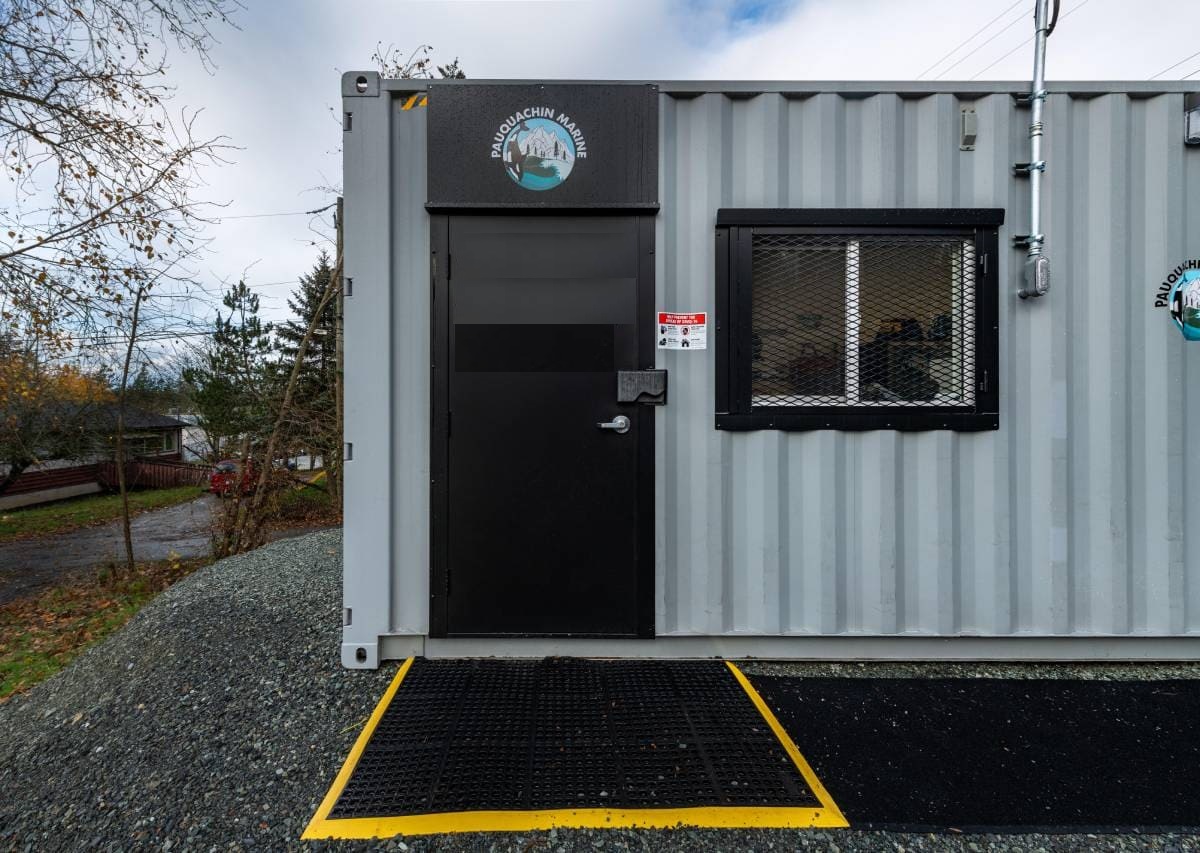 Office + Laboratory Space - Allied Container Services PTY LTD