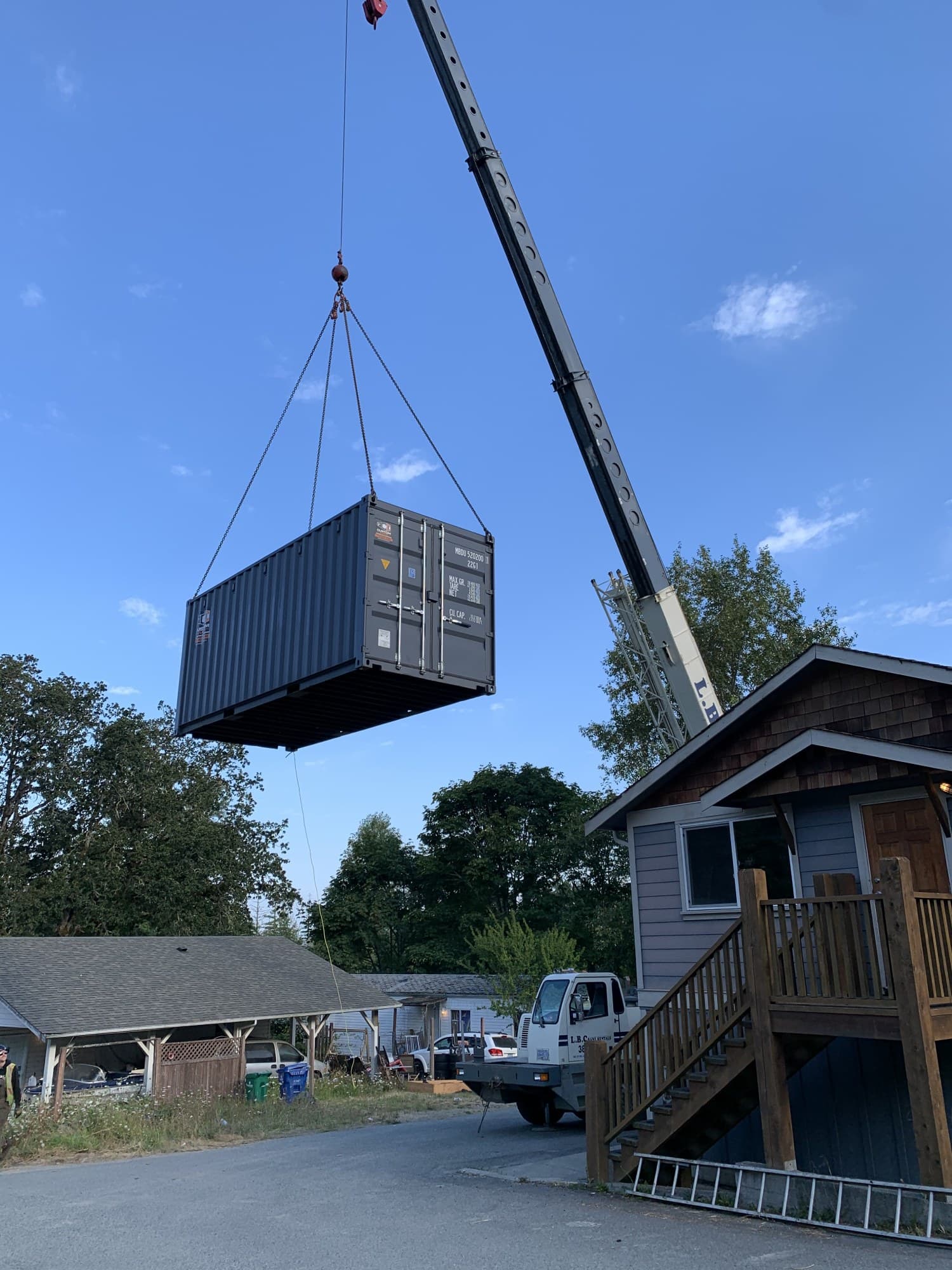 Office + Laboratory Space - Allied Container Services PTY LTD