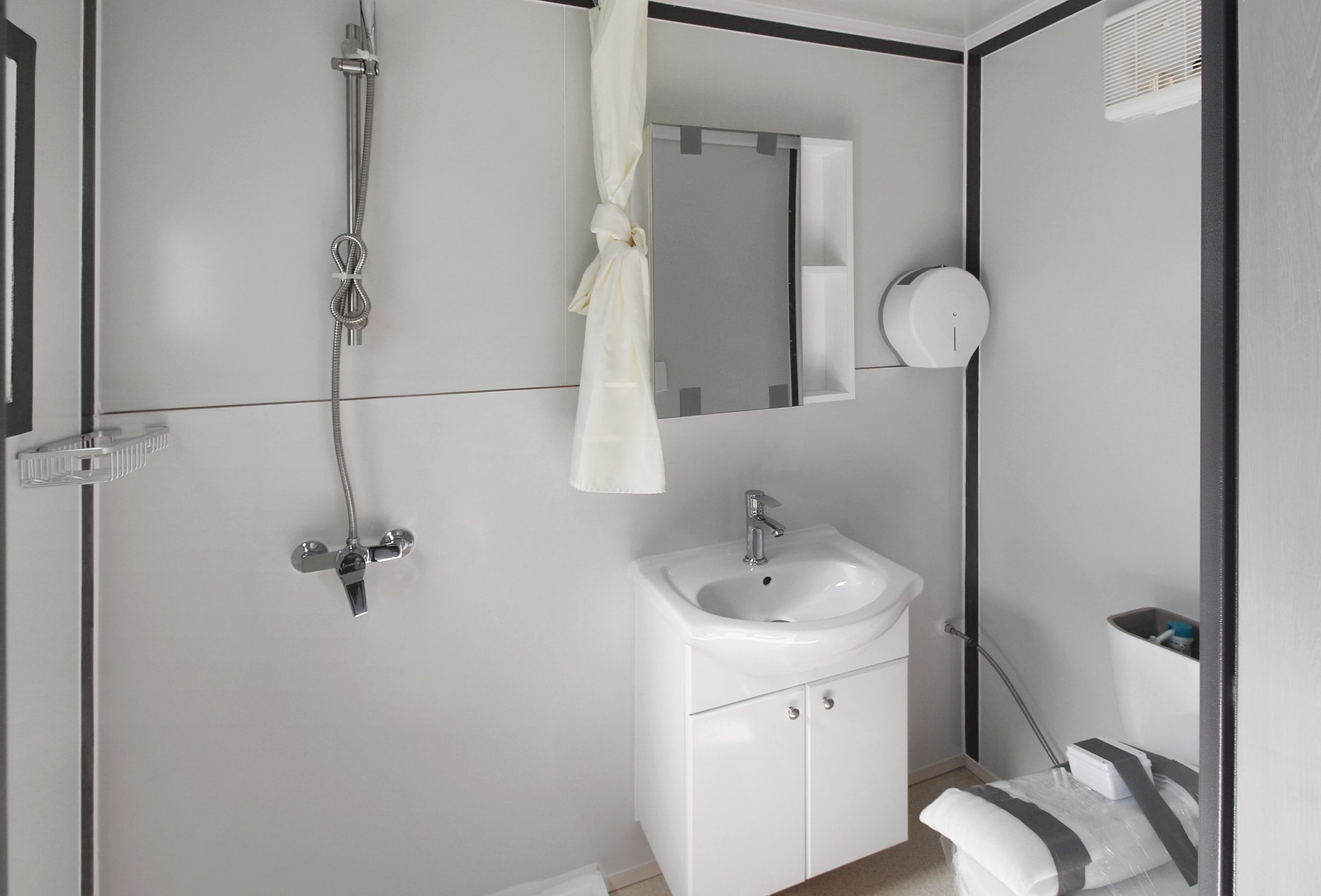 M&B | Modular Housing Pod - Allied Container Services PTY LTD