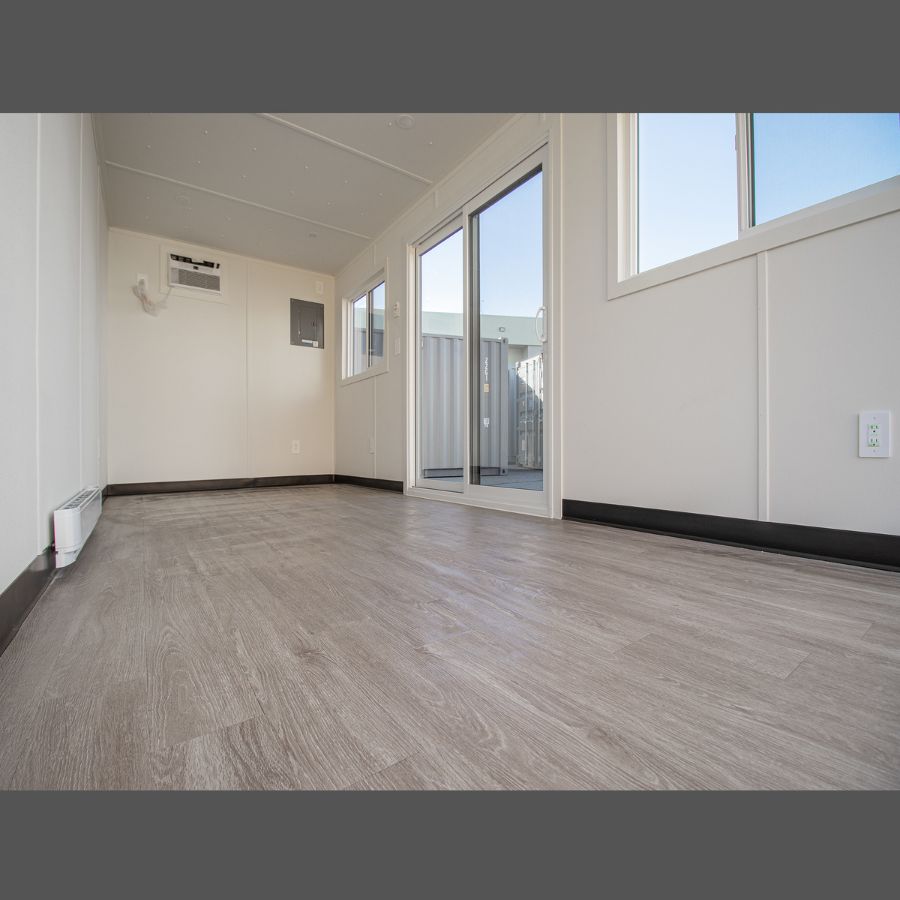 20’ Sales Office CUBE - Allied Container Services PTY LTD