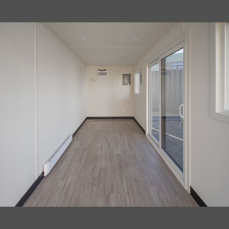 20’ Sales Office CUBE - Allied Container Services PTY LTD