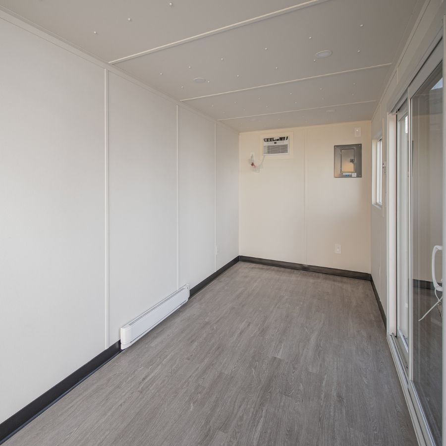 20’ Sales Office CUBE - Allied Container Services PTY LTD