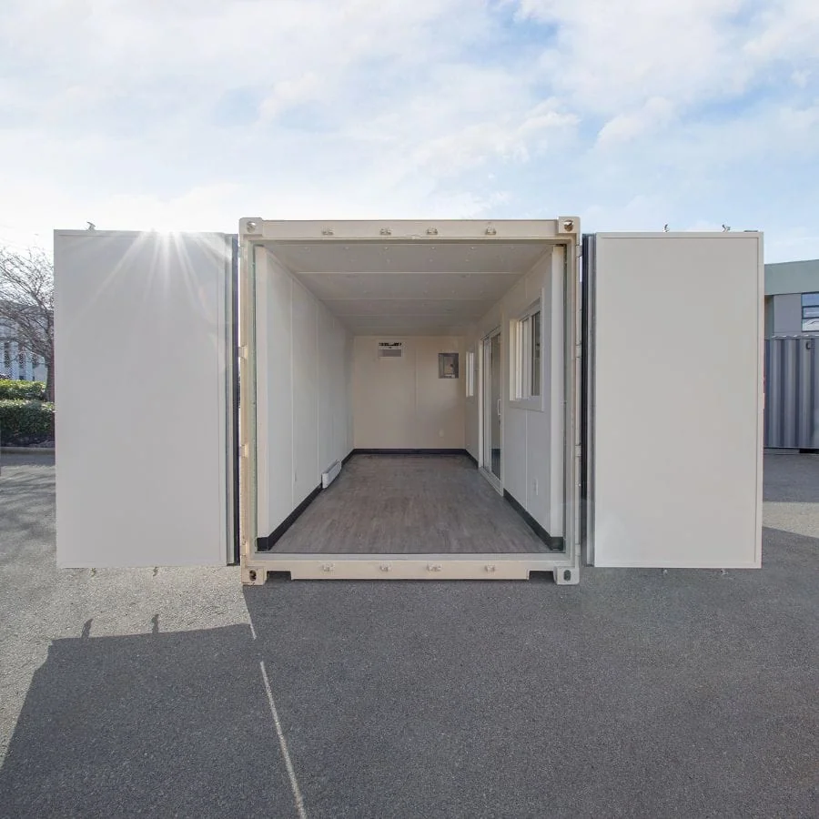 20’ Sales Office CUBE - Allied Container Services PTY LTD