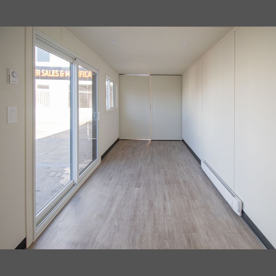 20’ Sales Office CUBE - Allied Container Services PTY LTD
