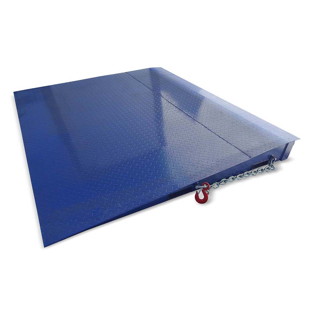 M&B | Heavy Duty Forklift Ramp - Allied Container Services PTY LTD