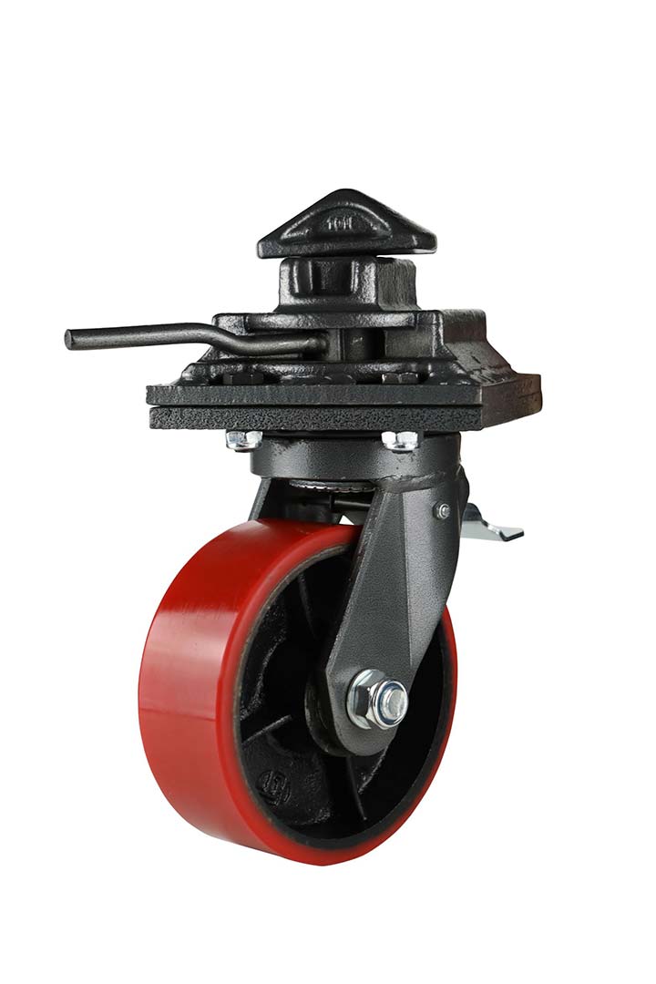INSTA 8” Container Swivel Caster - Allied Container Services PTY LTD