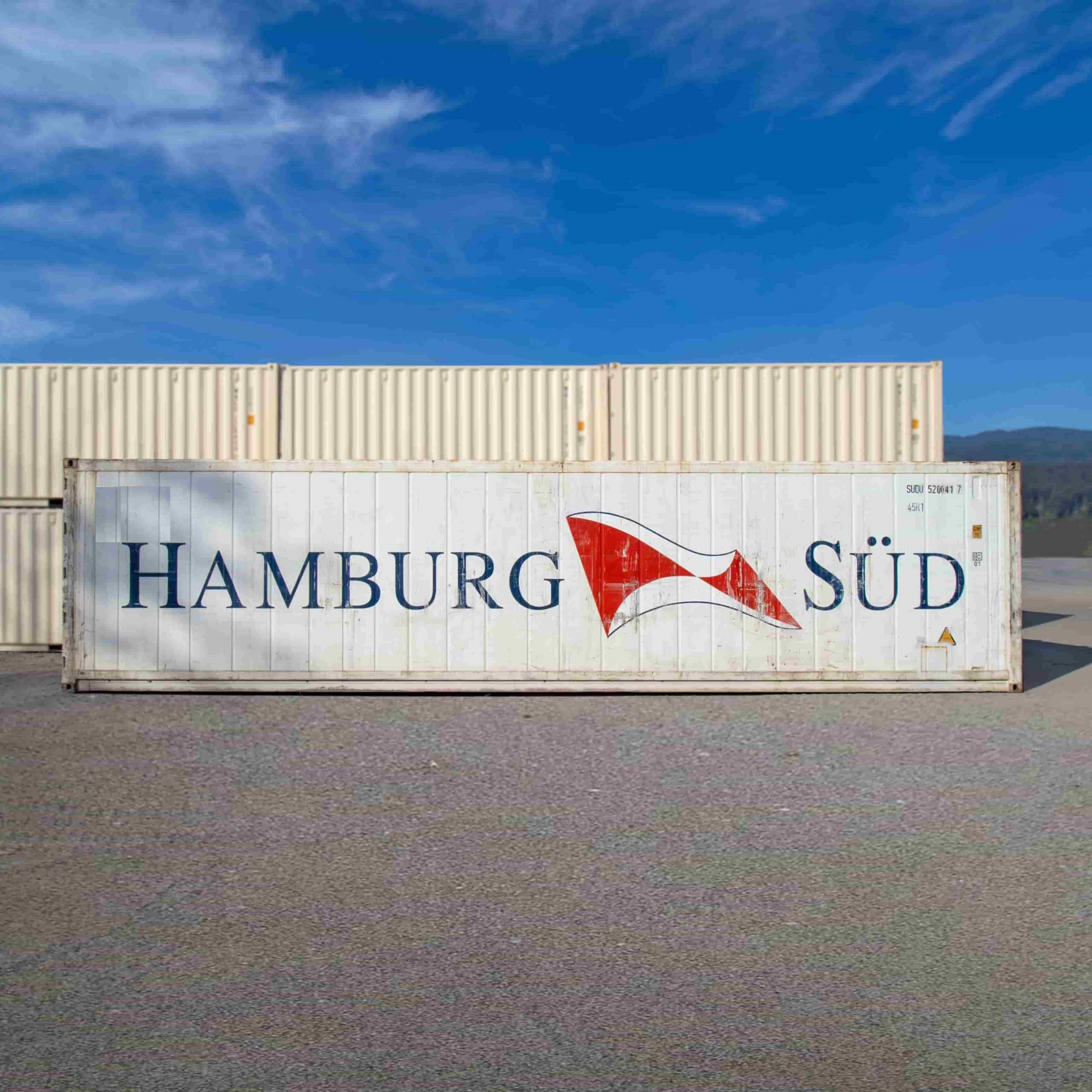 40’HC Used Refrigerated Container (Working Reefer) - Allied Container Services PTY LTD