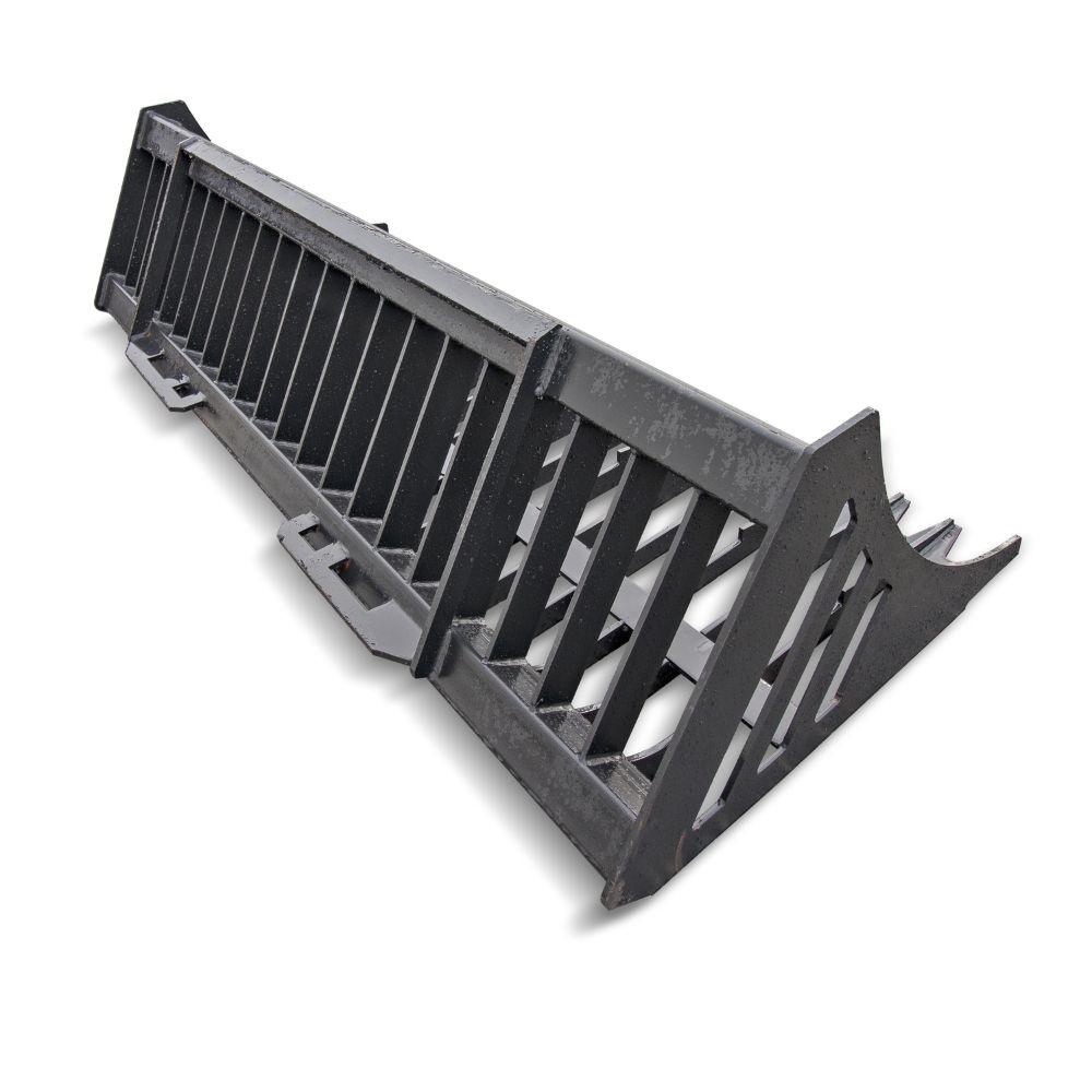 M&B | 72″ Skid Steer Skeleton Bucket - Allied Container Services PTY LTD